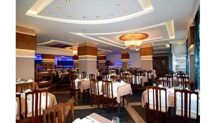 Hatipoglu Beach Hotel poza 7
