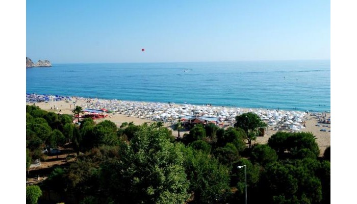 Hatipoglu Beach Hotel poza 16