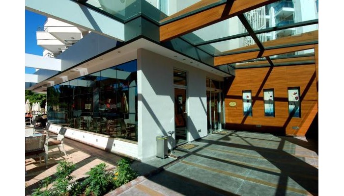 Hatipoglu Beach Hotel poza 14