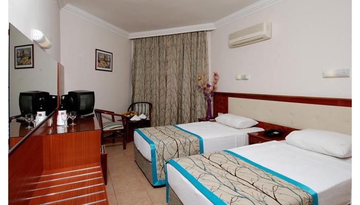 Hatipoglu Beach Hotel poza 2