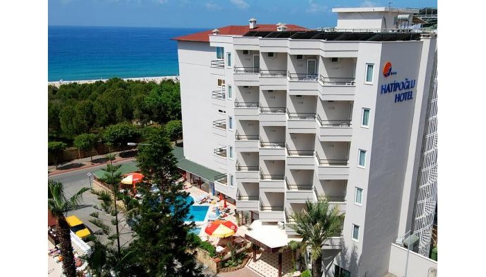 Hatipoglu Beach Hotel poza 1