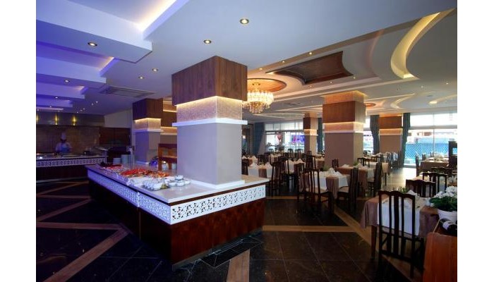 Hatipoglu Beach Hotel poza 5