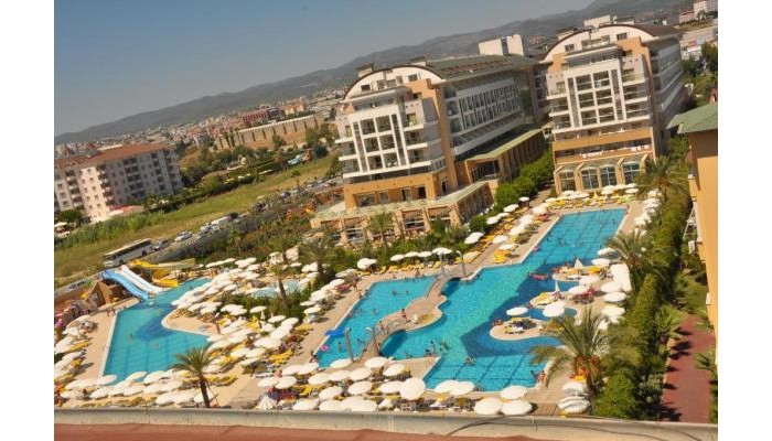 Hedef Resort poza 1