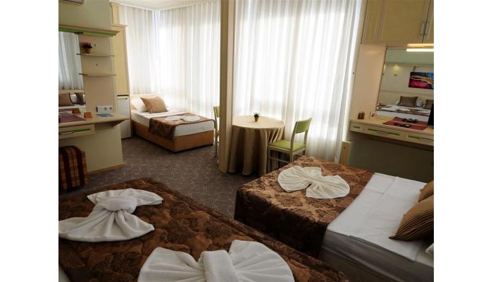 Hildegard Hotel poza 2