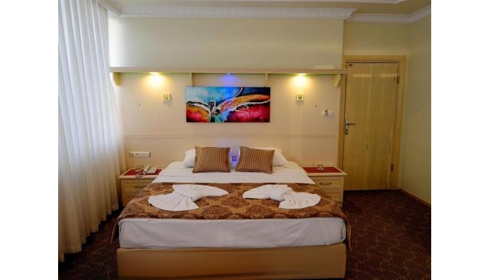 Hildegard Hotel poza 1