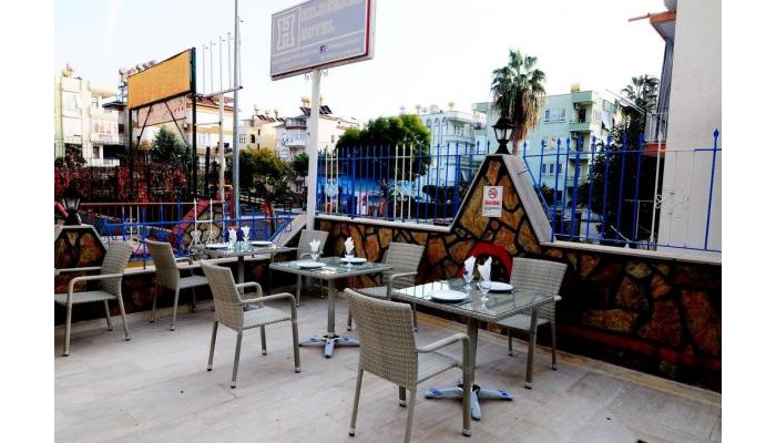Hildegard Hotel poza 9