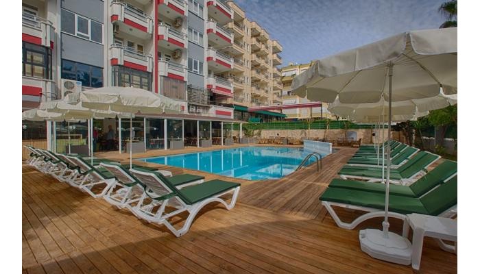 Poza pentru Hma Hotel And Suites 1196-1613399885 Hma Hotel And Suites poza 0