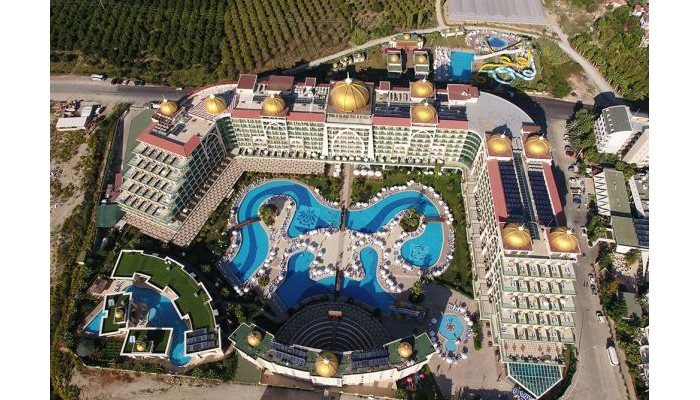 Alan Xafira Deluxe Resort & Spa poza 1