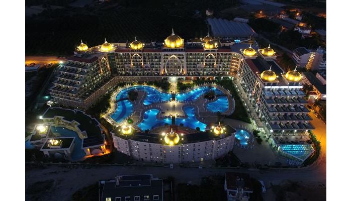 Alan Xafira Deluxe Resort & Spa poza 4