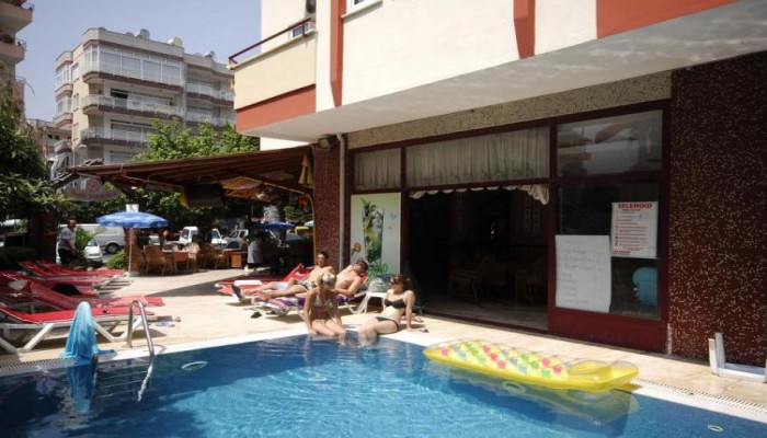 Hotel Angora Apart poza 8