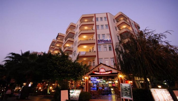 Hotel Angora Apart poza 0