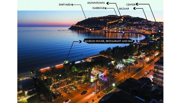 Hotel Anjeliq House poza 1