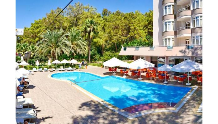 Hotel Annabella Park poza 8