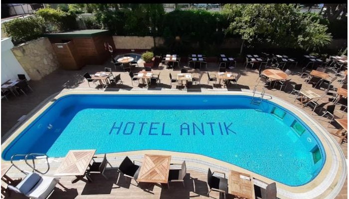 Hotel Antik & Antik Garden poza 4