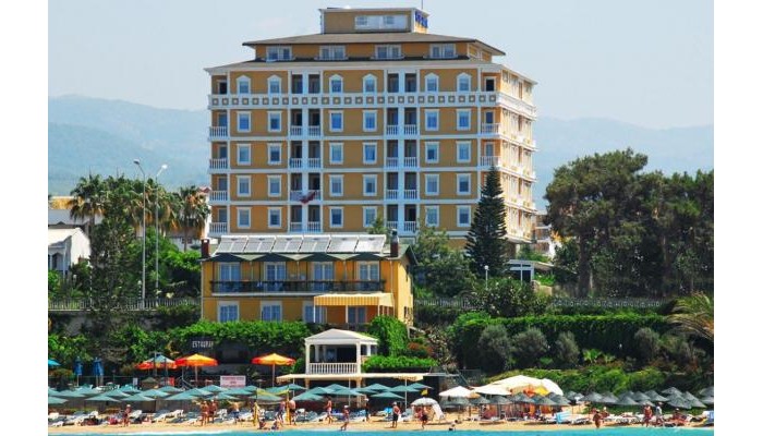 Hotel Antik & Antik Garden poza 0