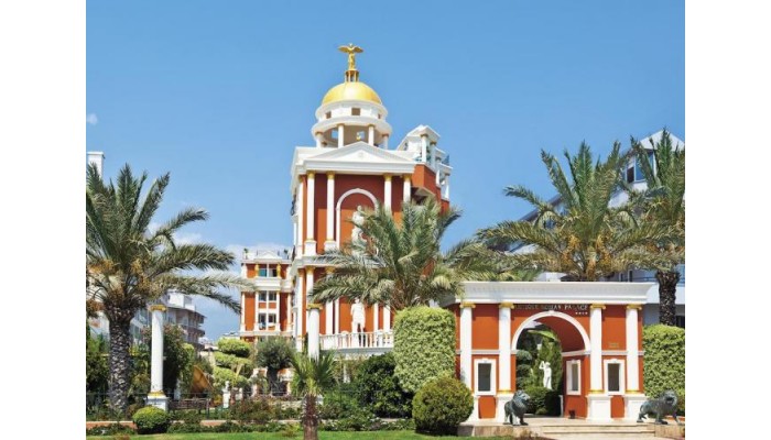 Poza pentru Hotel Antique Roman Palace Museum 178-1502088909 Hotel Antique Roman Palace Museum poza 15