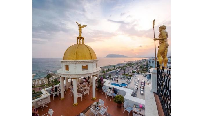 Poza pentru Hotel Antique Roman Palace Museum 4810-1606485313 Hotel Antique Roman Palace Museum poza 10