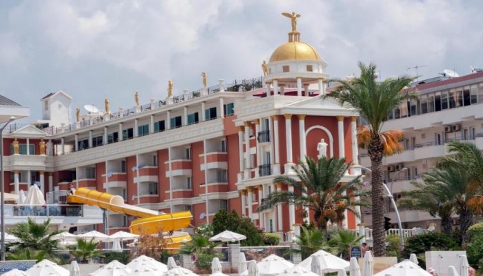 Poza pentru Hotel Antique Roman Palace Museum 623-1502088909 Hotel Antique Roman Palace Museum poza 0