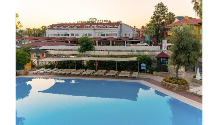Hotel Armas Green Fugla Beach poza 16