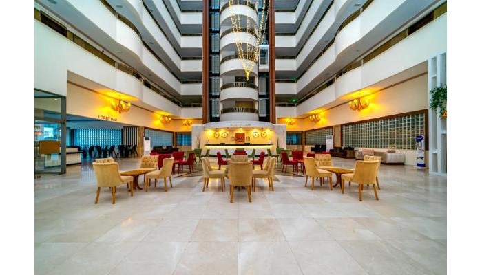 Hotel Prestige Alanya poza 10