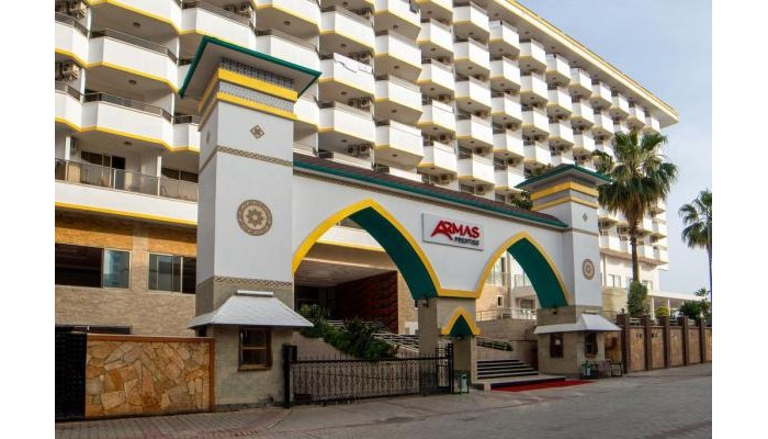 Hotel Prestige Alanya poza 18