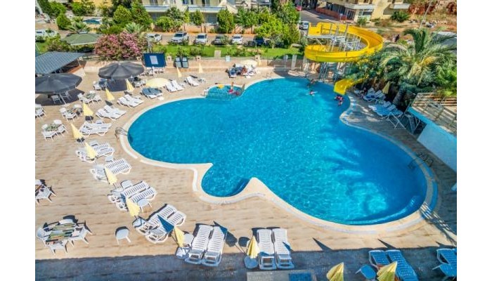 Hotel Arsi Blue Beach poza 10
