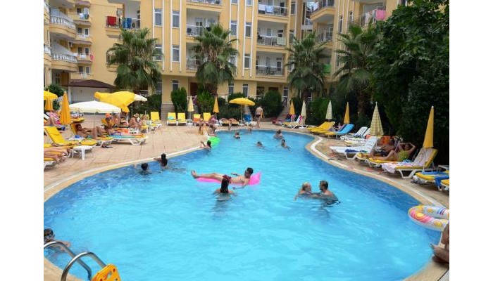 Poza pentru Hotel Citrus Plaza 1041-1605777411 Hotel Citrus Plaza poza 7