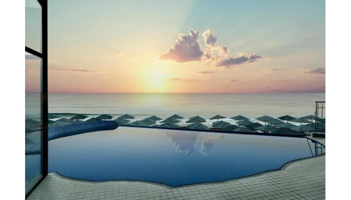 Hotel Aska Just In Beach poza 11