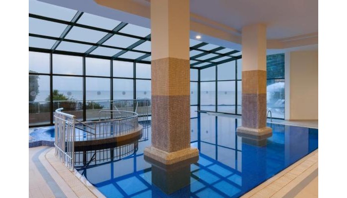 Hotel Aska Just In Beach poza 13