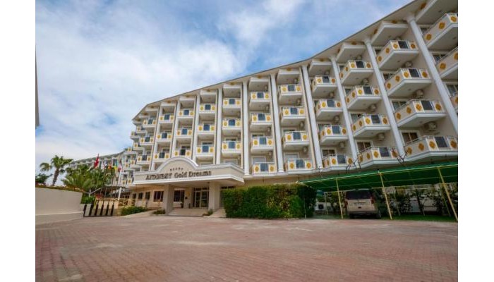 Hotel Aydinbey Gold Dreams poza 2