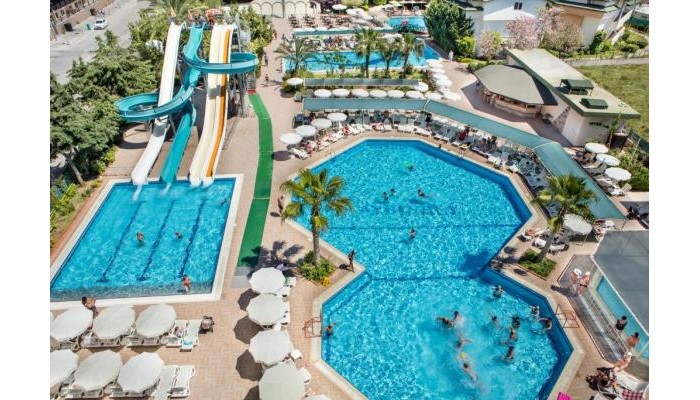 Hotel Aydinbey Gold Dreams poza 20