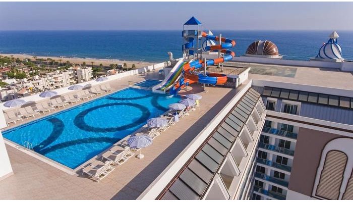 Club Hotel Casa Ruza (Ex Azur Resort) poza 9