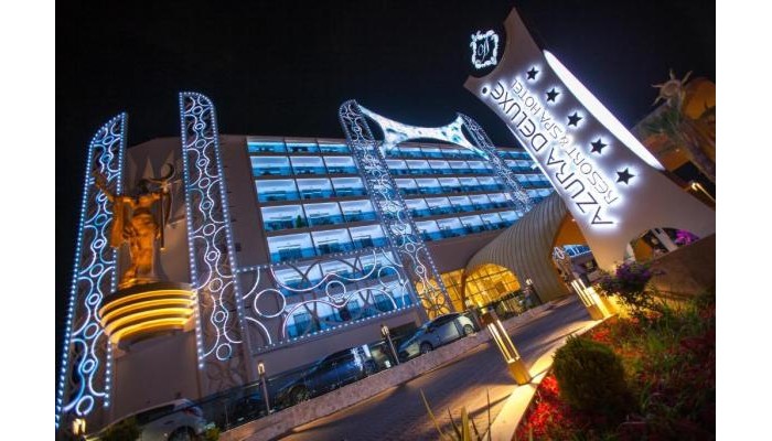 Azura Deluxe Resort & Spa poza 1