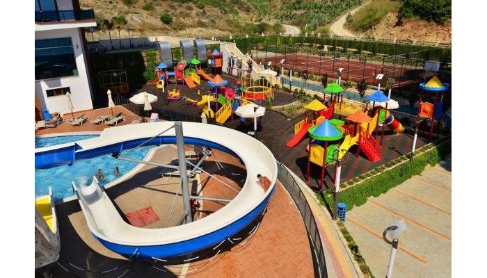 Azura Park Tourism Complex poza 13