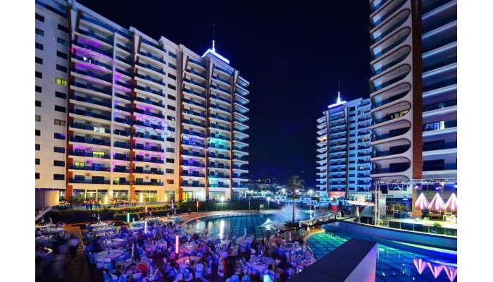 Azura Park Tourism Complex poza 19