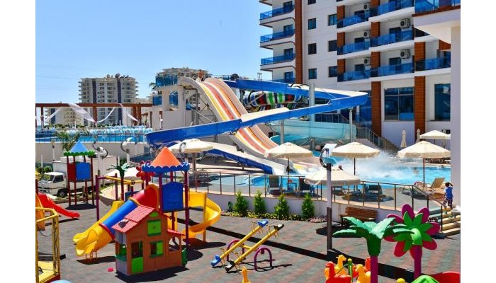 Azura Park Tourism Complex poza 14