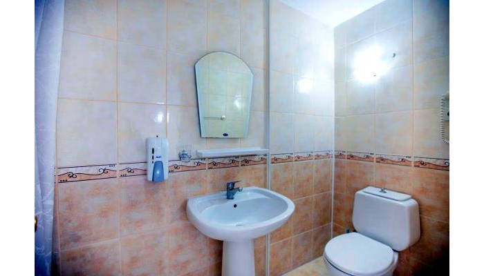 Hotel Barhan Beach poza 8