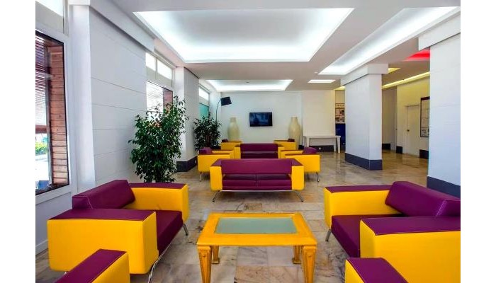 Hotel Barhan Beach poza 13