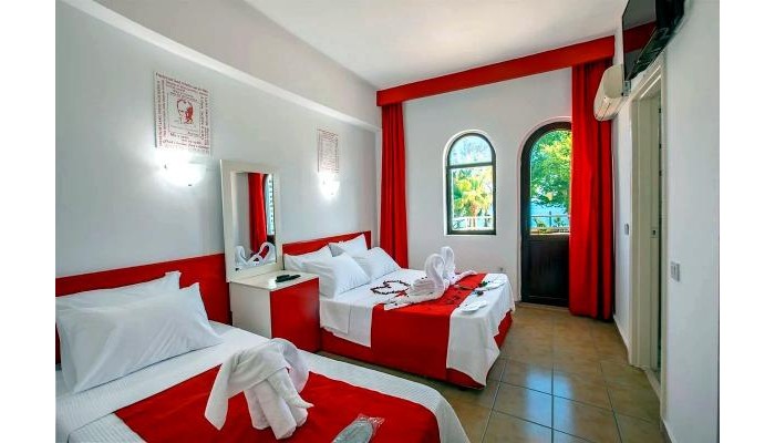 Hotel Barhan Beach poza 3