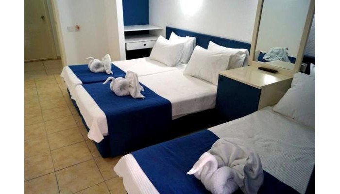 Hotel Barhan Beach poza 7