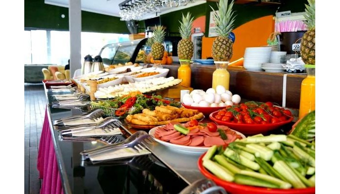 Hotel Barhan Beach poza 9
