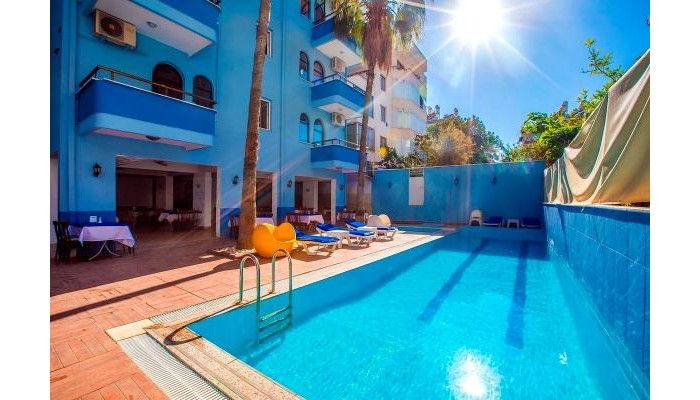 Hotel Barhan Beach poza 15