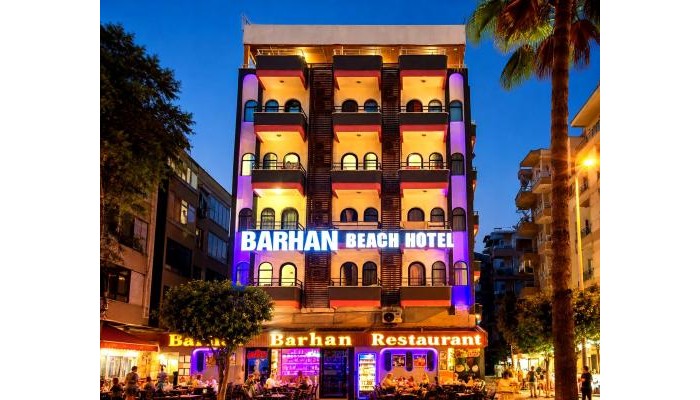 Hotel Barhan Beach poza 0
