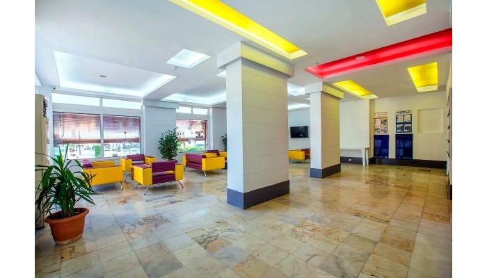Hotel Barhan Beach poza 11