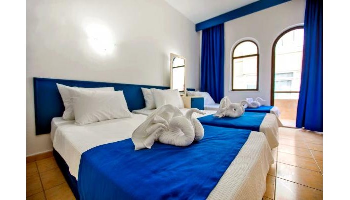 Hotel Barhan Beach poza 1