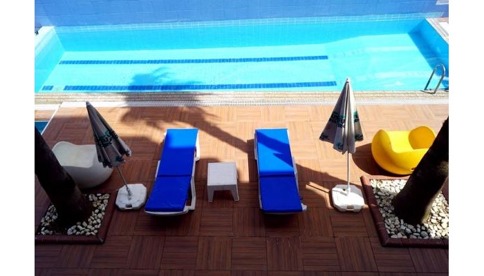 Hotel Barhan Beach poza 14