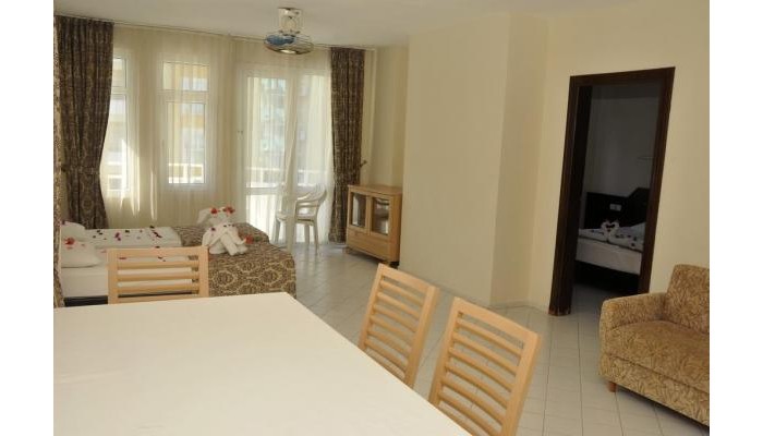 Hotel Bariscan poza 9