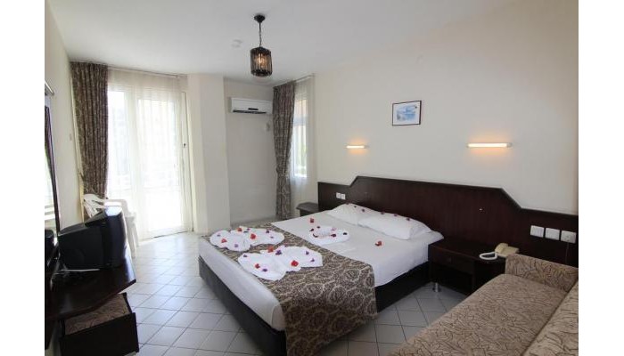 Hotel Bariscan poza 2