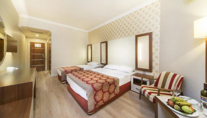 Hotel Beach Club Doganay poza 5