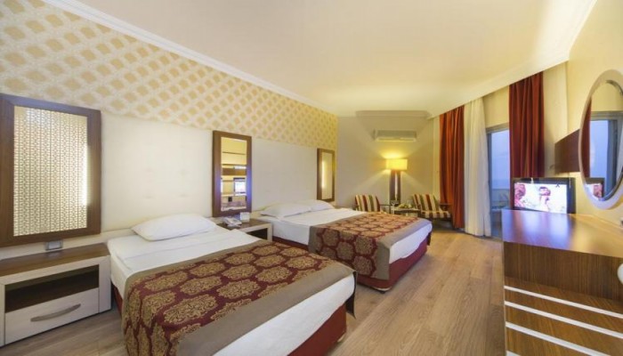 Hotel Beach Club Doganay poza 1